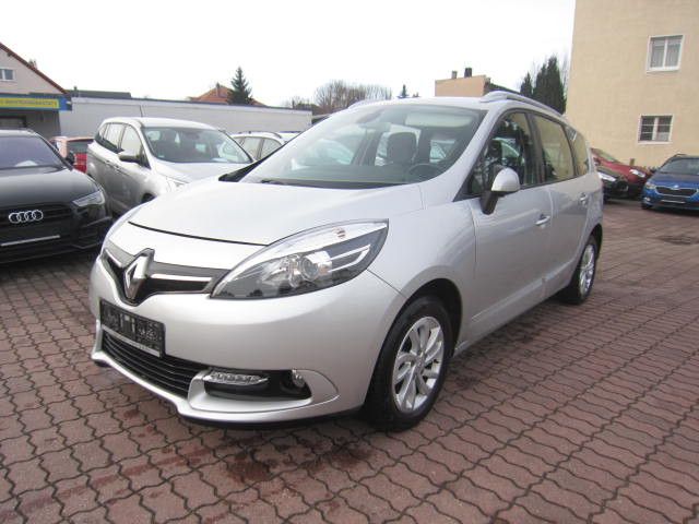 Renault Scenic Megane Scenic, Grand Paris, HU bis 05.202