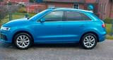 Audi Auto Audi Q3 2,0 TDI S-Line Quatro Scheckh... - Audi: Quatro
