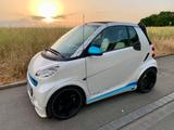 Smart ForTwo cabrio LORINSER / 17 ZOLL - Smart aus 2008: Cabrio