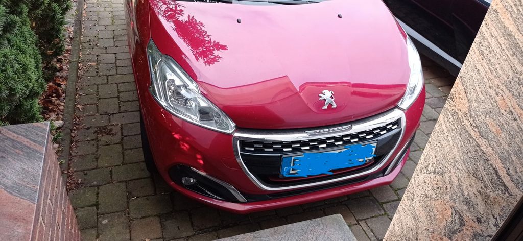 Image of Peugeot 208