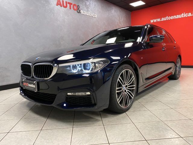 BMW 520 D XDRIVE TOURING M-SPORT