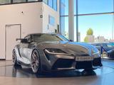 Toyota GR Supra 2.0 Premium-Paket HUD Leder Bastuck 20" - Toyota Supra: GR