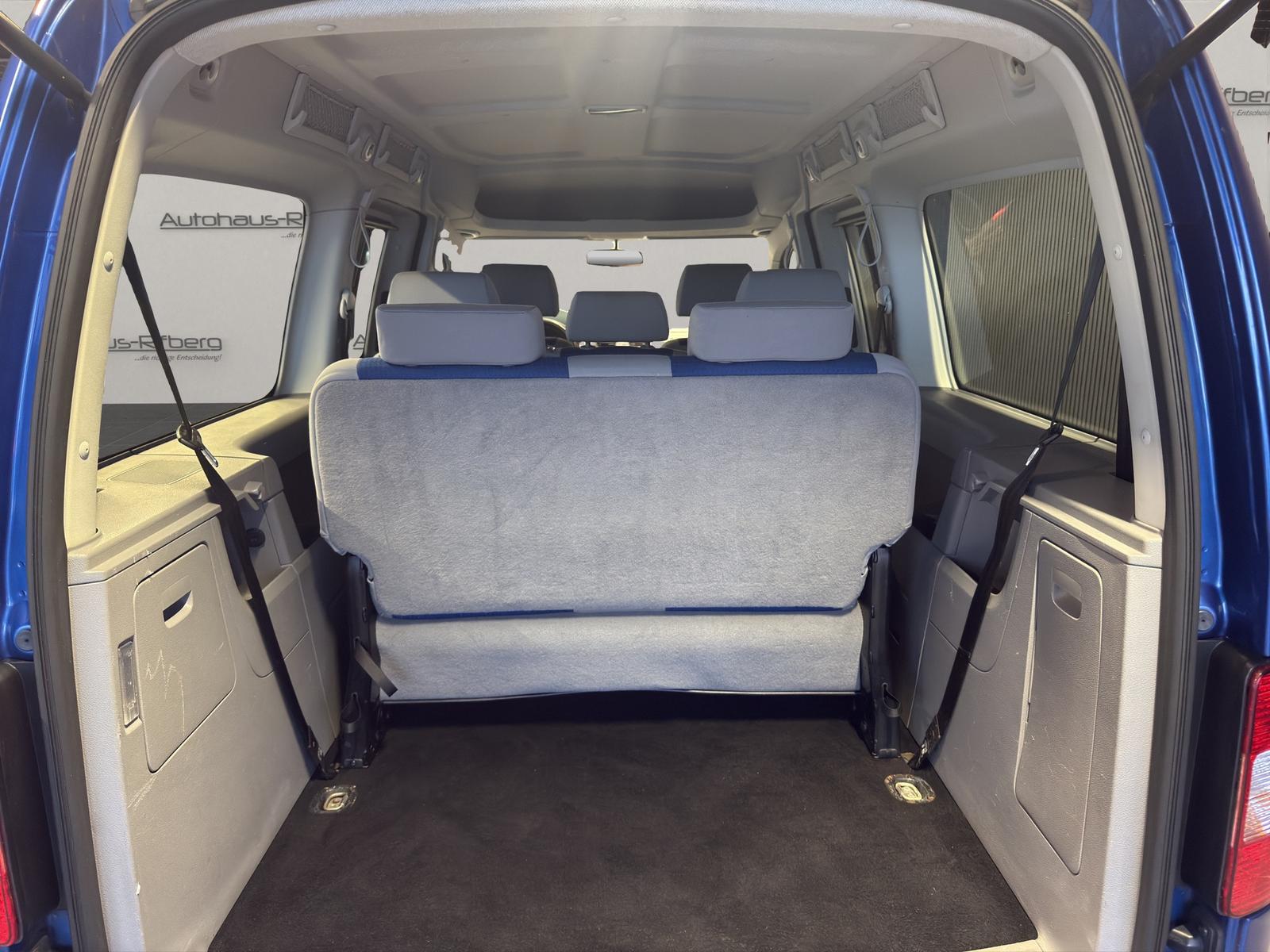 Volkswagen Caddy Maxi 1,6 Life Gewinner Caddy 7-Sitzer/PDC