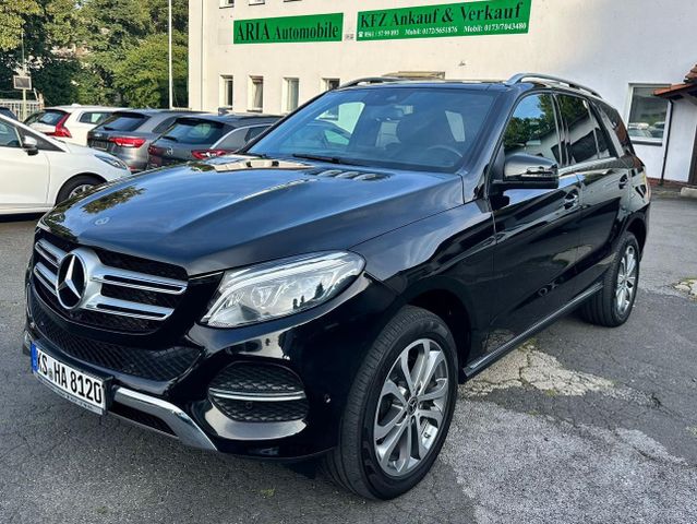 Mercedes-Benz GLE 350D 4MATIC 9G-TRONIC - STANDHZG PANO LEDER