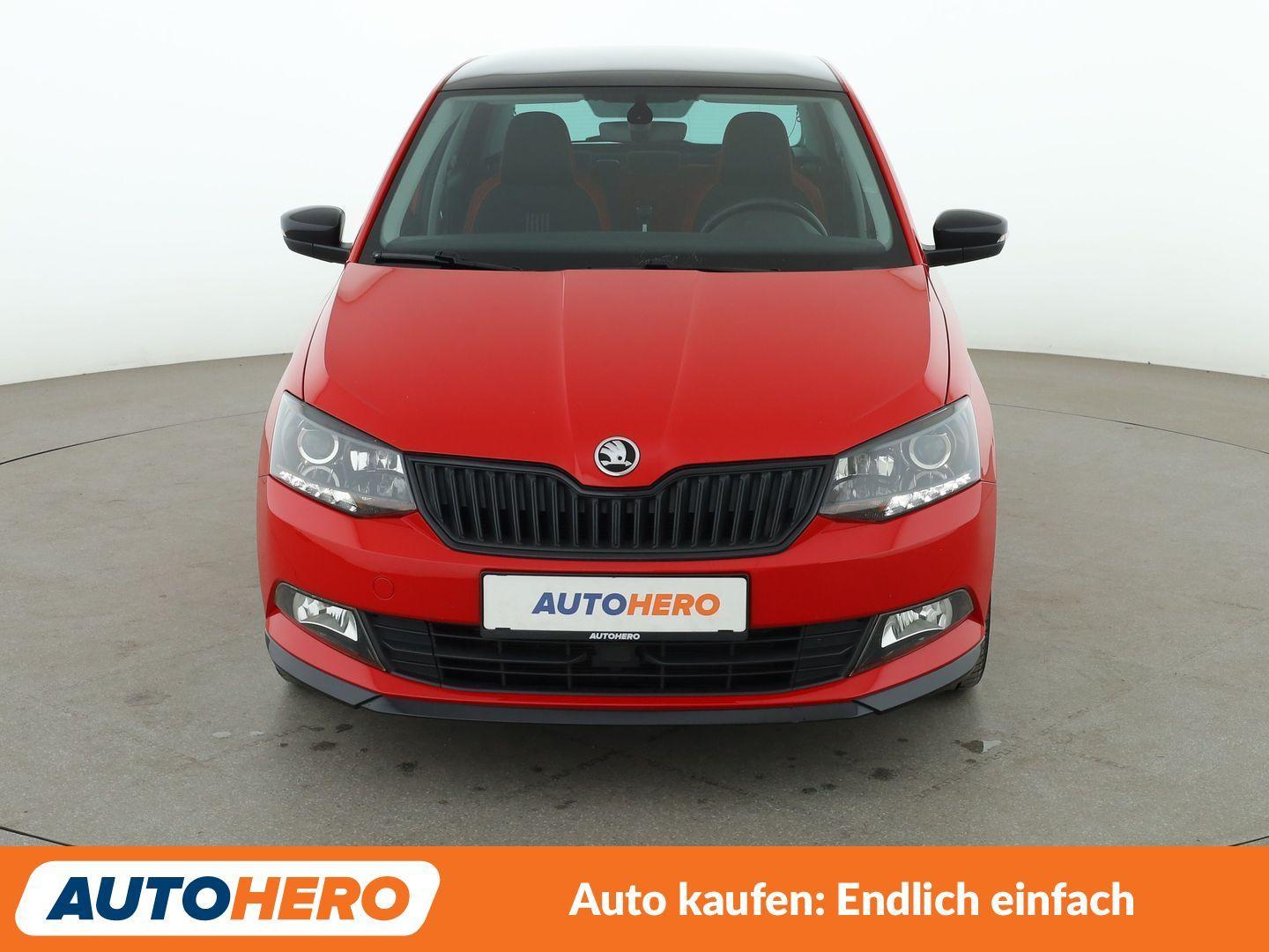Skoda Fabia 1.2 TSI Monte Carlo*NAVI*TEMPO*PDC*