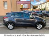 Kia Sportage 1.6 GDI Attract 2WD Navi Rückfahrkamera - Kia in Halle