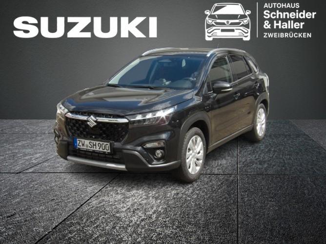 Suzuki (SX4) S-Cross 1.4 BOOSTERJET Hybrid Comfort AT