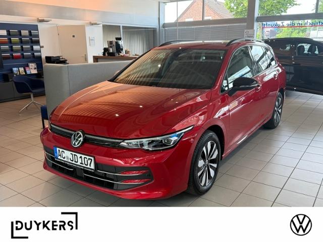 Volkswagen Golf Variant 1.5 eTSI DSG GOAL AHK RFK NAVI GJR