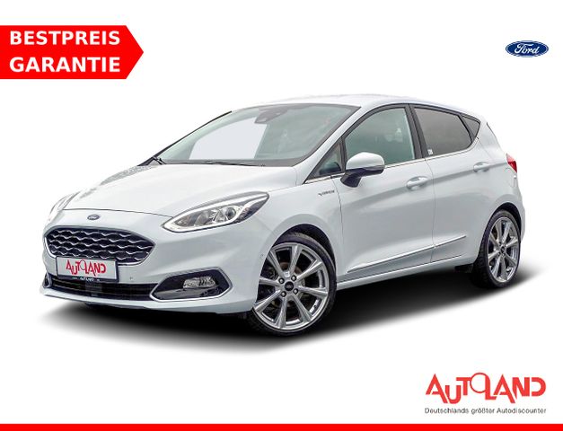 Ford Fiesta 1.0 EcoBoost Vignale Navi Kamera Keyless