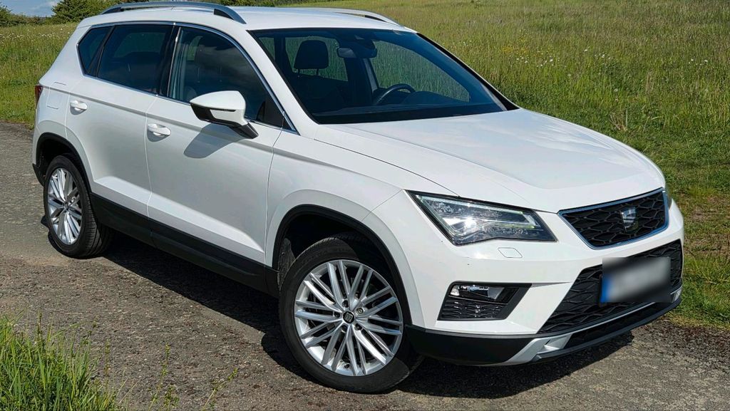 Image of Seat Ateca