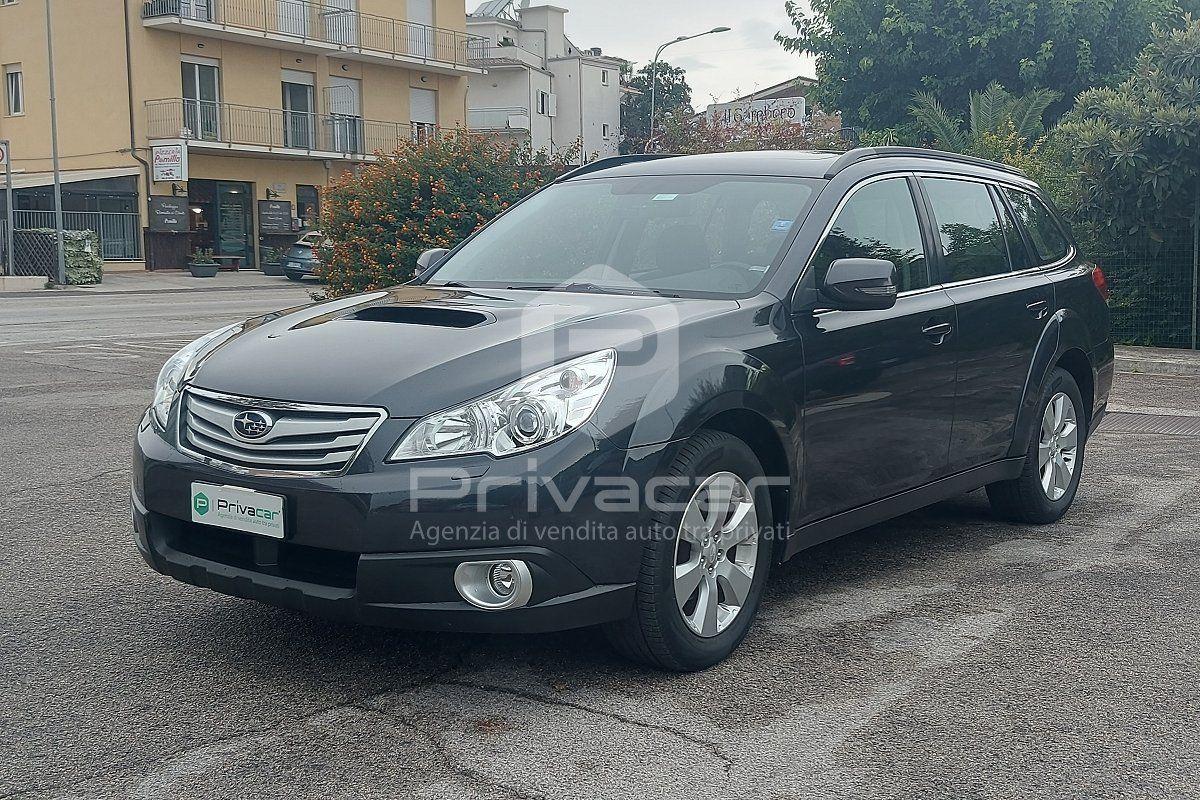 Subaru Outback, 2010