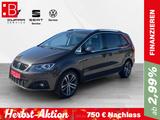 Seat Alhambra 1.4 TSI DSG FR-Line Standh. AHK eHeck - gebrauchte Seat Alhambra aus dem Jahr 2022