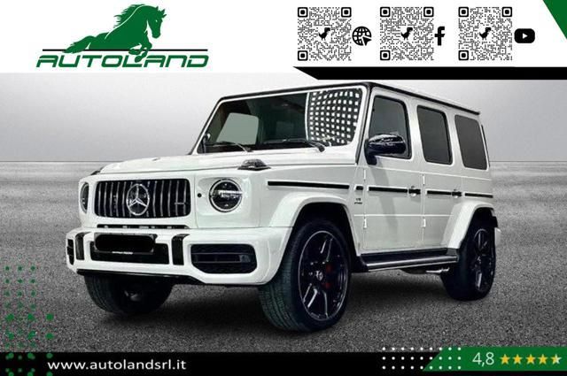 Mercedes-Benz MERCEDES-BENZ G 63 AMG Premium*Auto Ordinabile*F