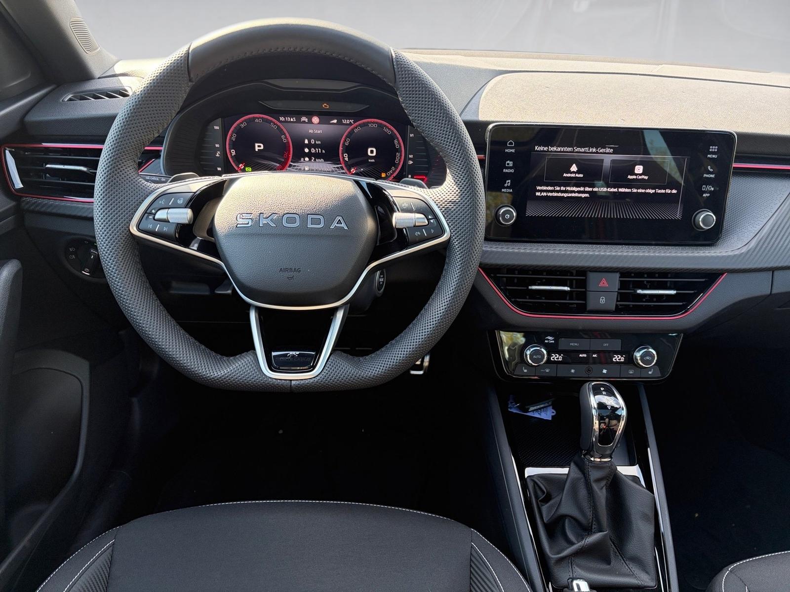 Skoda Kamiq 1.5 TSI Monte Carlo DSG/Matrix/RFK/GRA