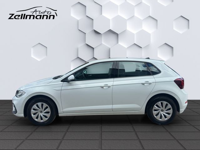 Polo Life 1.0 59kW LED AppConnect PDC Sitzheizun