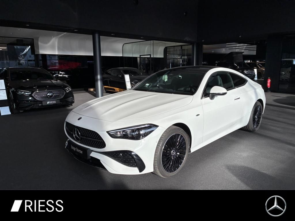 Mercedes-Benz CLE 300