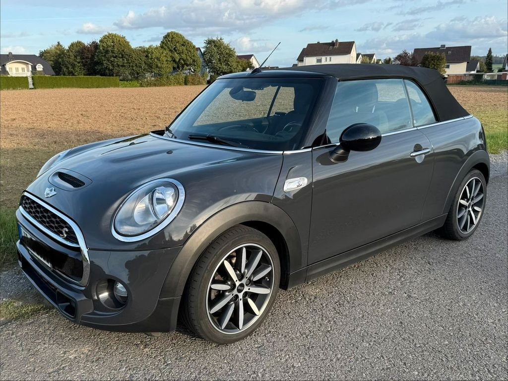 Image of MINI Cooper S Cabrio