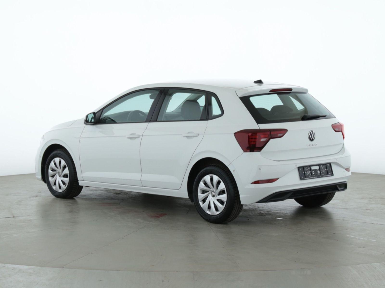 Volkswagen Polo Life 1.0 MPI 59kW 5-Gang 4 Türen, миниатюра 4