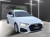 Audi A4 Avant 40 TDI quattro S line*LED*Navi*Leder* - Audi A4: Weiß, Kombi, Line