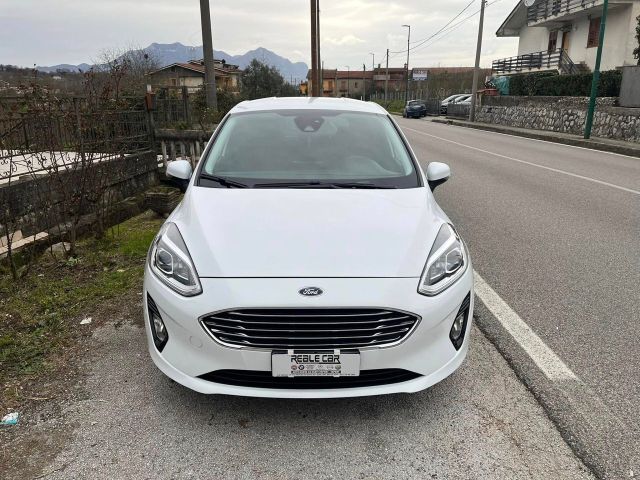 Ford Fiesta 1.5 EcoBlue 86CV 5 porte Titanium