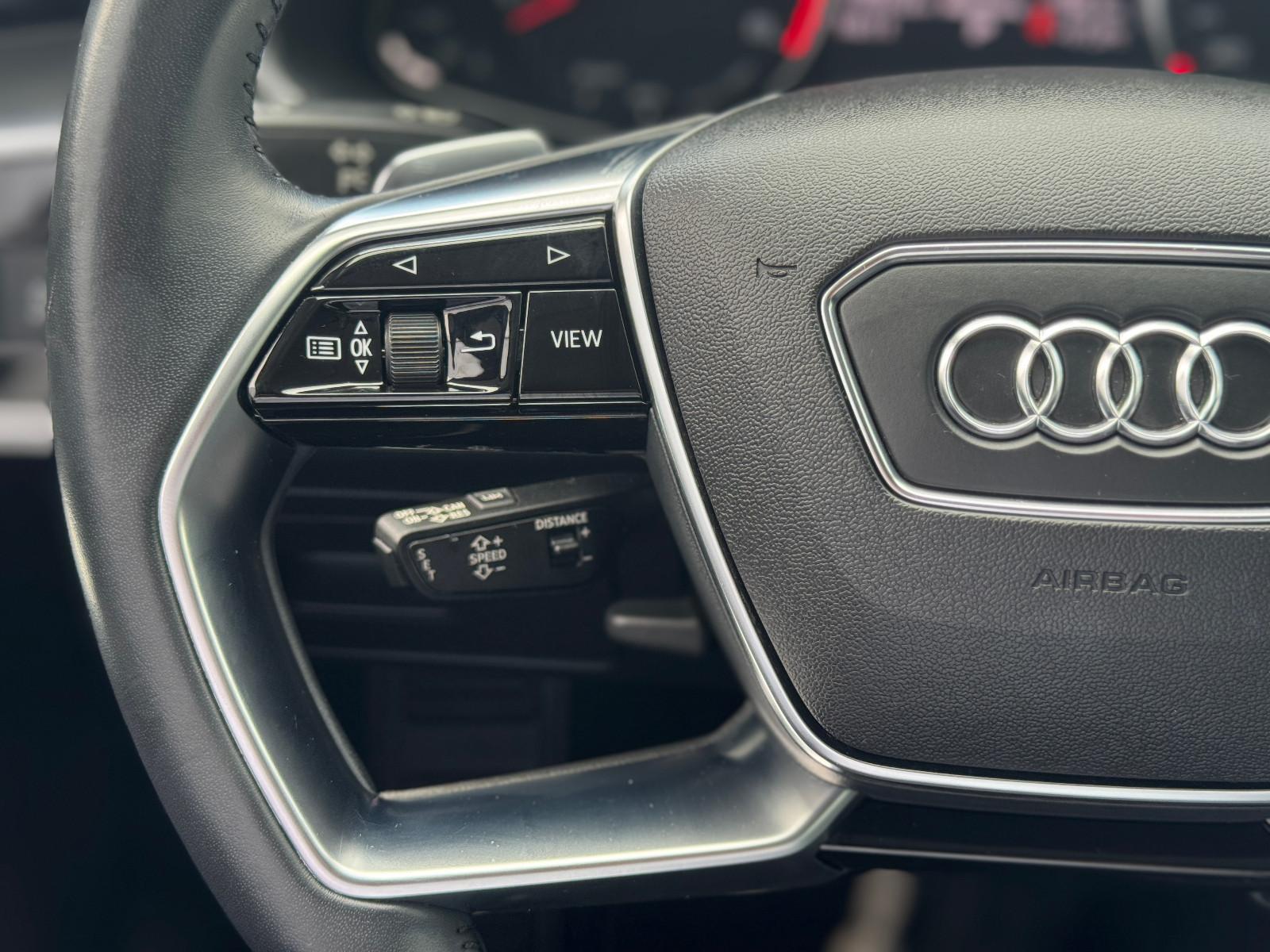 Audi A6 Lim. 45 TDI quattro LED Leder ACC Assis, миниатюра 15