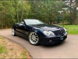 Mercedes-Benz SL 350 - - Mercedes-Benz SL-Klasse Gebrauchtwagen in Hamburg