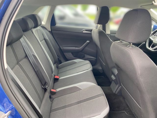 Polo Style 1.0 TSI 90 PS AHK Navi ACC