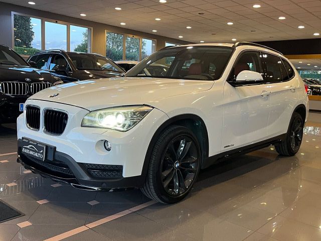 BMW Bmw X1 sdrive20d 184cv INTERNI ROSSI 70.000 KM !