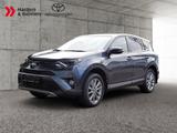 Toyota RAV 4 2.5 HYBRID Team D - graue Toyota RAV 4