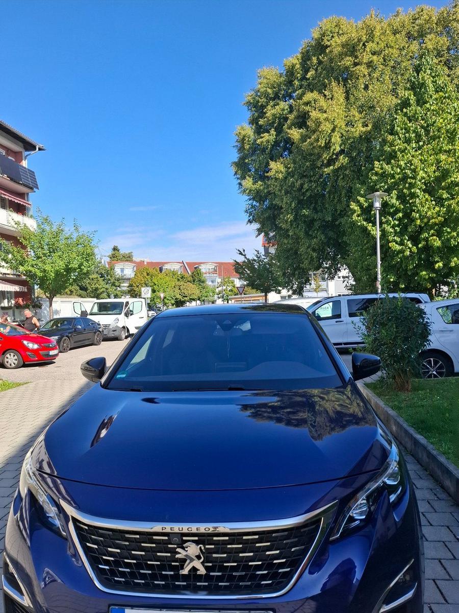 Peugeot e-3008