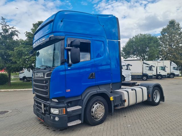 Scania R520 LOWLINER / EU brief