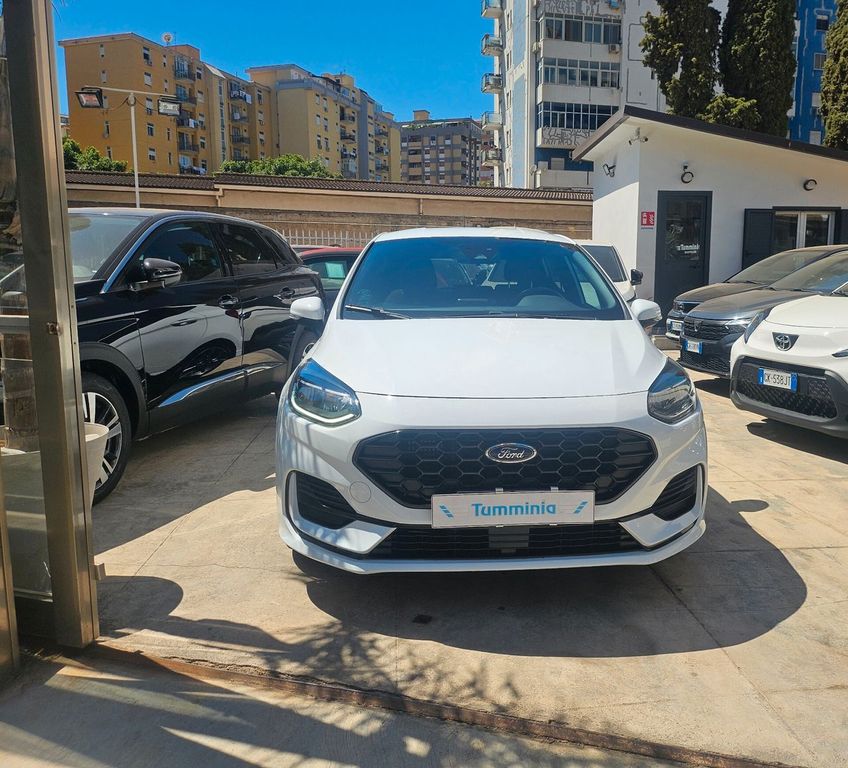Image of Ford Fiesta