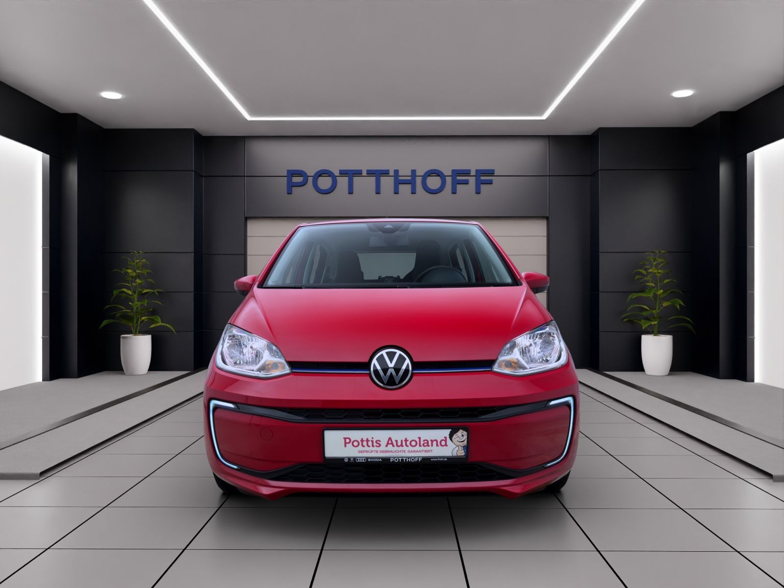Volkswagen e-up! - Bild 7