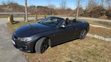 BMW 420d Cabrio  mit M Sport Paket - BMW: M Sport Paket