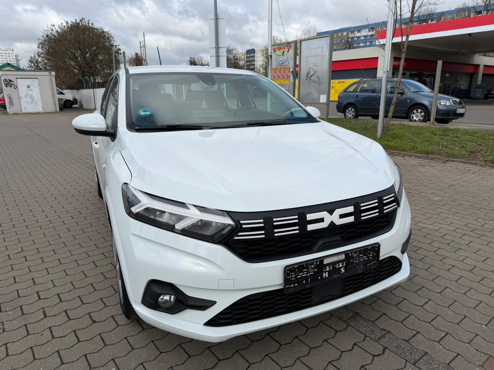 Dacia Sandero III Expression*1.Hand*PDC*Klima