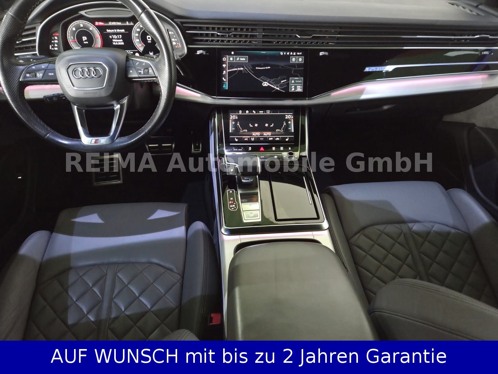 Fahrzeugabbildung Audi Q7 50 TDI quattro S line 7 Sitzer, LED, ACC