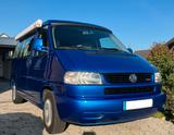Volkswagen T4 California Blue Westfalia Camper, Automatik - Volkswagen T4 California: Westfalia