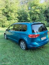 Volkswagen Automatik * Kamera* ACC - VW Touran Gebrauchtwagen in Karlsruhe