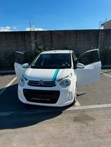 Citroën Citroen C1 VTi 72 ETG 5 porte Urban Ride - Citroën C1 mit Halbautomatikschaltung