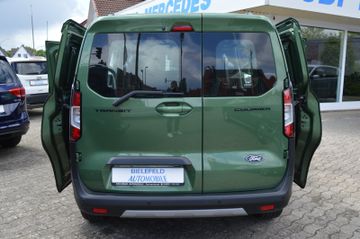 Ford Transit Courier  1.5 TDCi EcoBlue Active 2xSchie