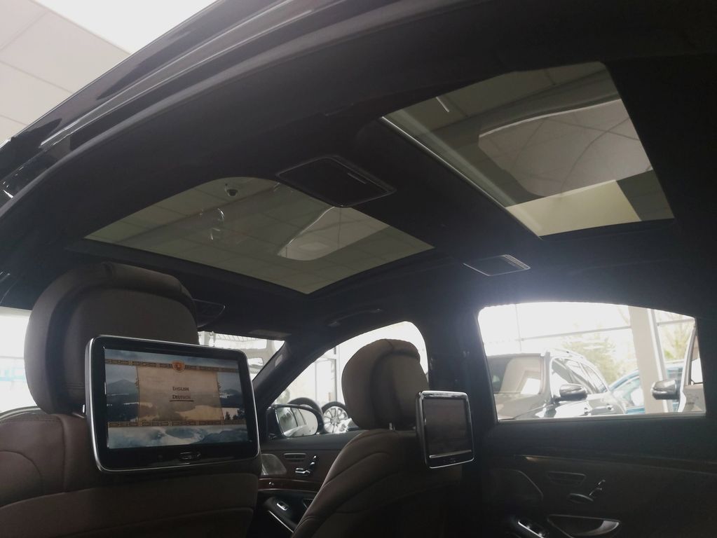 Mercedes-Benz S 500 4M AMG 20'' Exklusiv MEMORY TV DISTR 360°