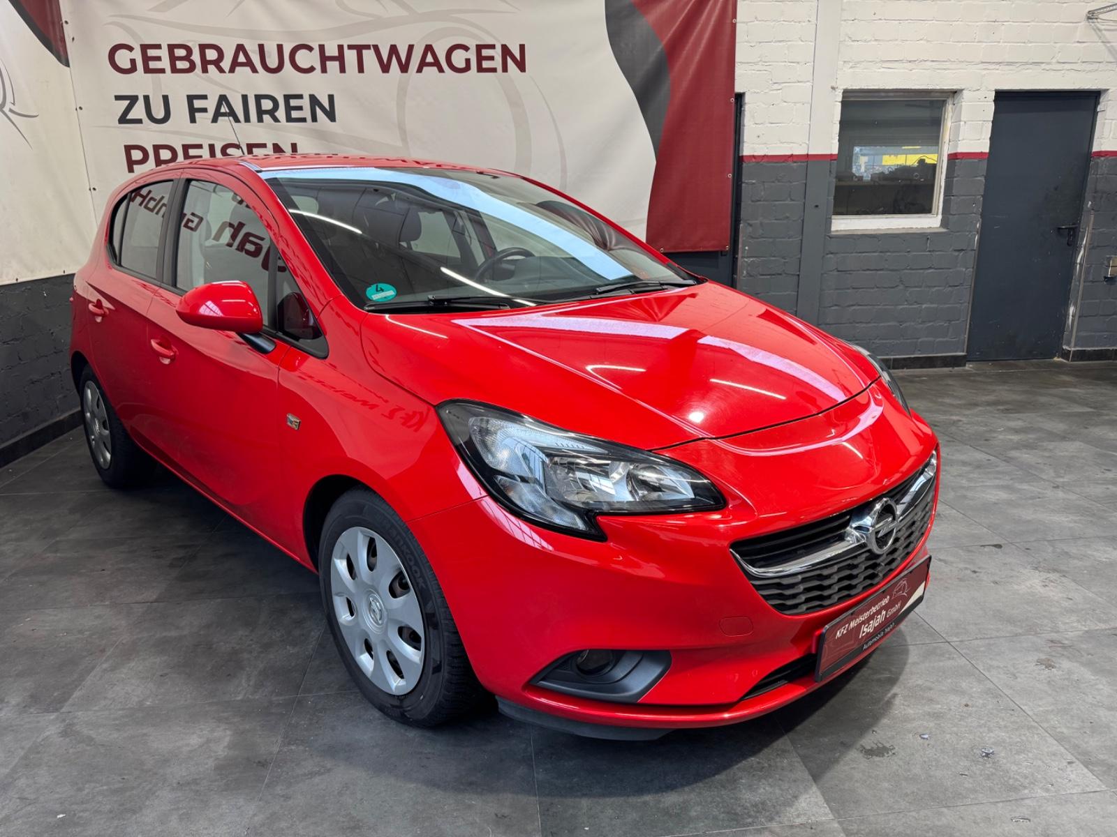 Opel Corsa E Edition
