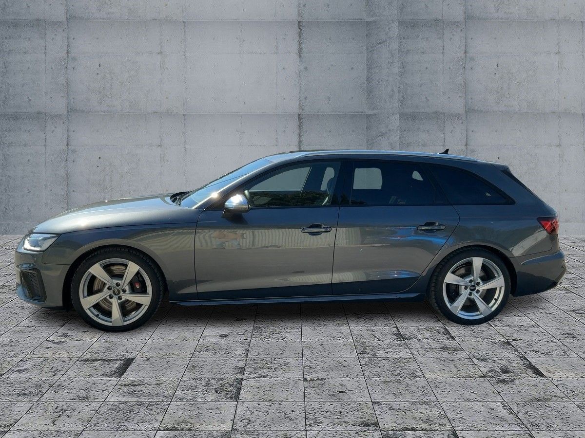 Audi S4 - Bild 4