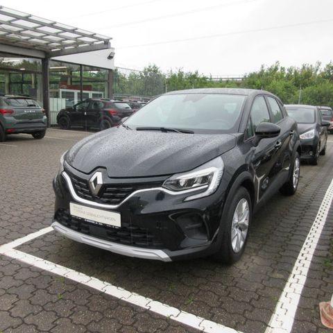 Renault Captur TCe Mild Hybrid 140 EDC GPF EVOLUTION