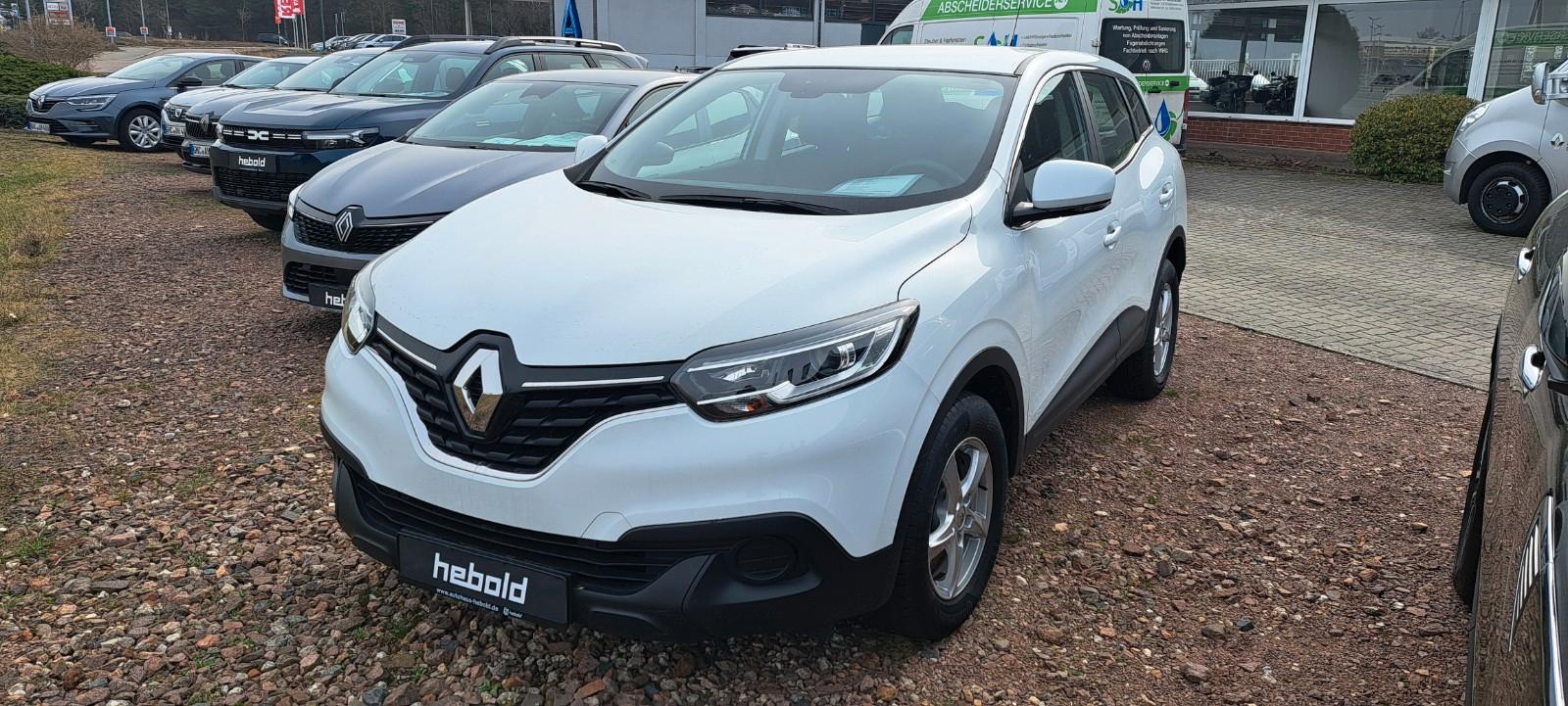 Renault Kadjar ENERGY TCe 130 Life