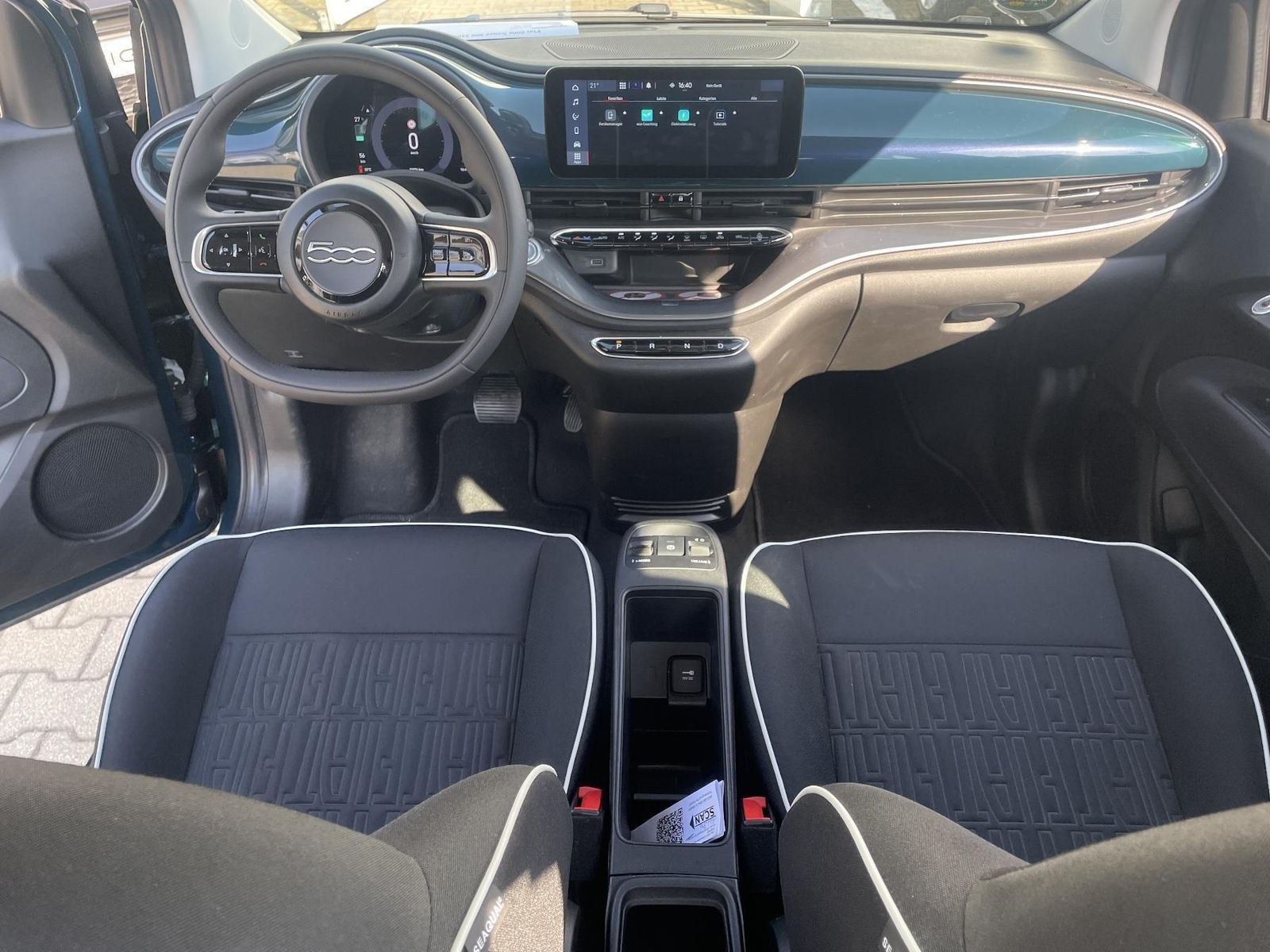 Fiat 500e - Bild 10