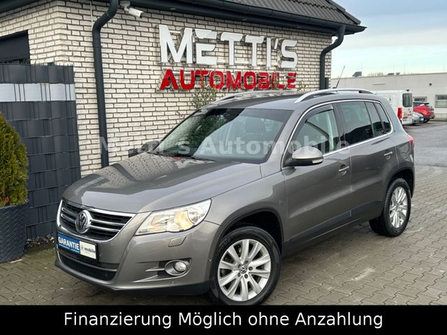 Volkswagen Tiguan Sport & Style 4Motion 2.0 TDI*Navi*AHK