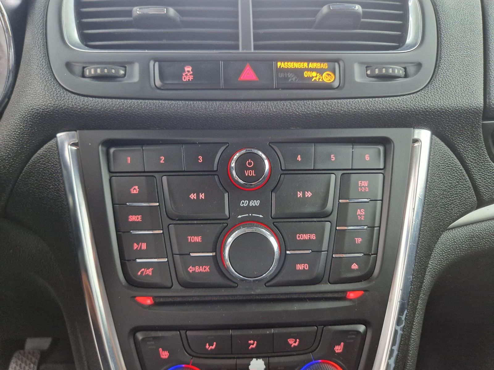 OPEL Mokka  Edition 1.6 CDTI ecoFLEX – Bild 25