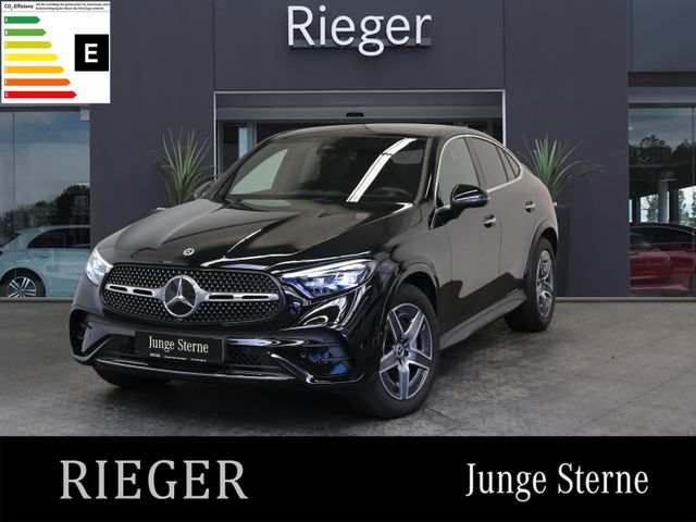 Mercedes-Benz GLC 300 d 4M AMG Plus Pano*HUD*360°*Burmester*++