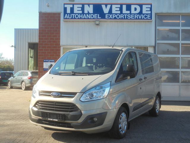 Ford Transit Custom Kasten D.C. 270 Trend, Klima,Navi